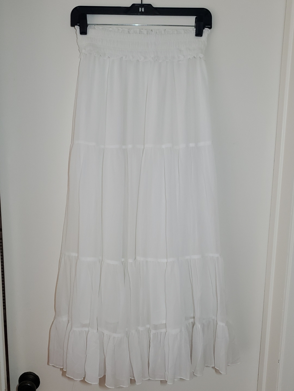 Alberto Makali Maxi Skirt